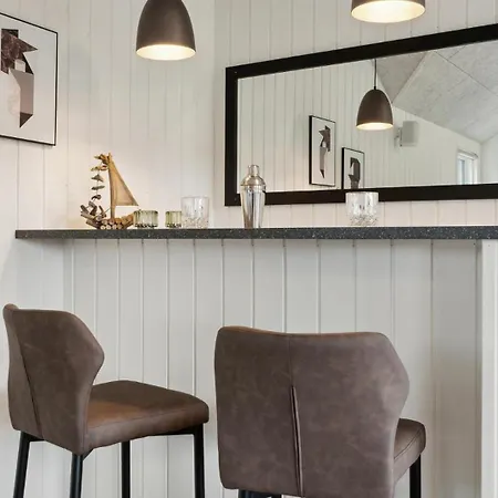 Дом отдыха Villavilla 907 - Skastrup Strand, Fyn Og Oer