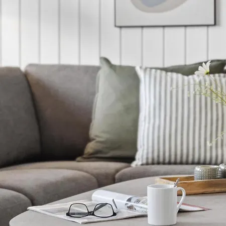 Дом отдыха Villavilla 907 - Skastrup Strand, Fyn Og Oer Богенсе
