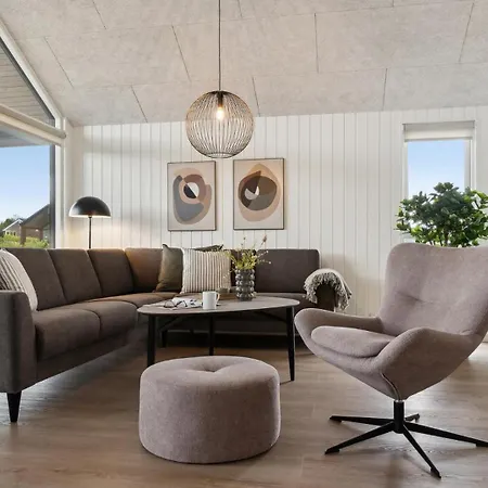 Villavilla 907 - Skastrup Strand, Fyn Og Oer Дом отдыха