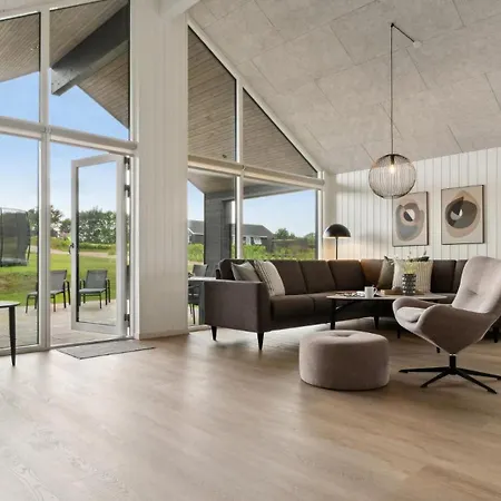 Villavilla 907 - Skastrup Strand, Fyn Og Oer Богенсе