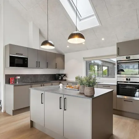 Дом отдыха Villavilla 907 - Skastrup Strand, Fyn Og Oer
