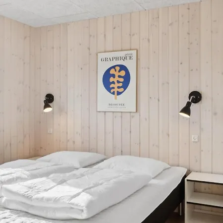 Villavilla #907 - Skåstrup Strand, Fyn Og øer