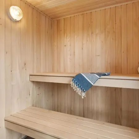 Дом отдыха Villavilla 907 - Skastrup Strand, Fyn Og Oer *