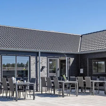 Villavilla 907 - Skastrup Strand, Fyn Og Oer Дом отдыха *