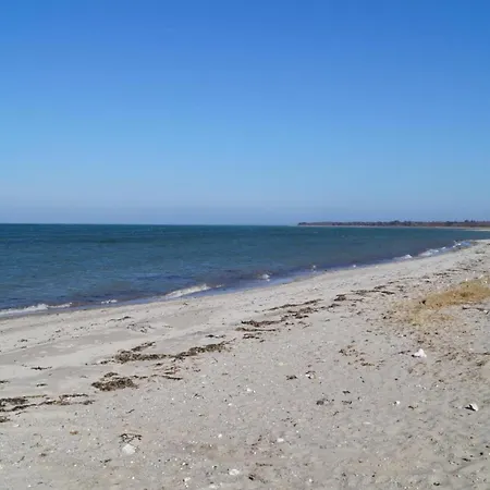 Villavilla 907 - Skastrup Strand, Fyn Og Oer Дом отдыха *