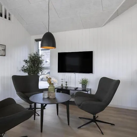 Villavilla 907 - Skastrup Strand, Fyn Og Oer Casa vacanze *