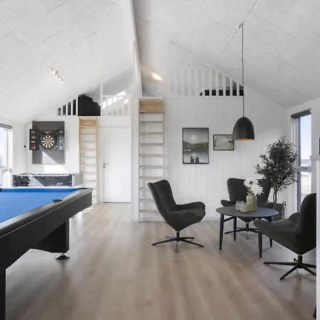 Prázdninový dům Villavilla 907 - Skastrup Strand, Fyn Og Oer Bogense