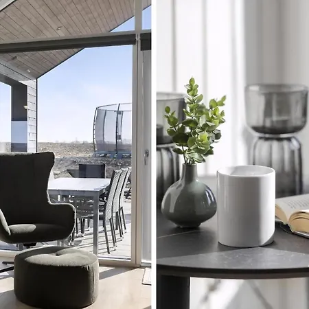 Villavilla 907 - Skastrup Strand, Fyn Og Oer Hébergement de vacances Bogense