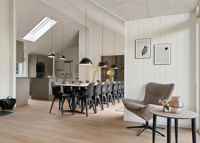 Сasa de vacaciones Villavilla 907 - Skastrup Strand, Fyn Og Oer